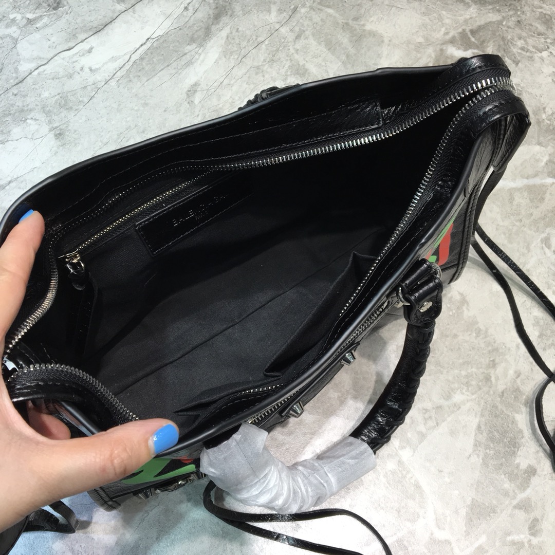 CLASSIC CITY SMALL SHOULDER BAG, BALENCIAGA HANDBAGS