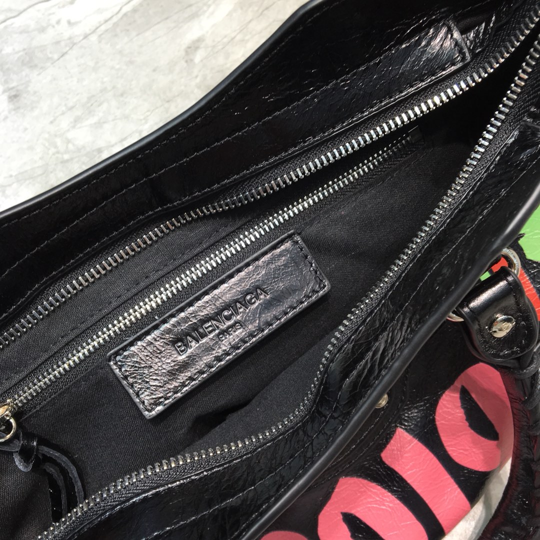 CLASSIC CITY SMALL SHOULDER BAG, BALENCIAGA HANDBAGS