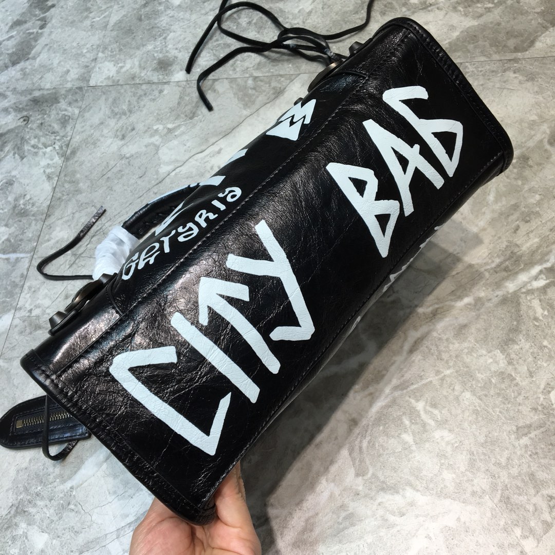 CLASSIC CITY SMALL SHOULDER BAG, BALENCIAGA HANDBAGS
