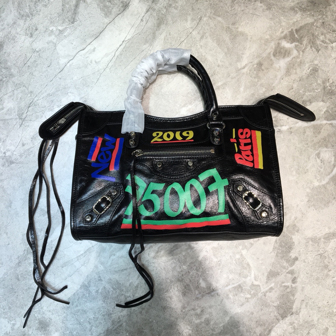 CLASSIC CITY SMALL SHOULDER BAG, BALENCIAGA HANDBAGS