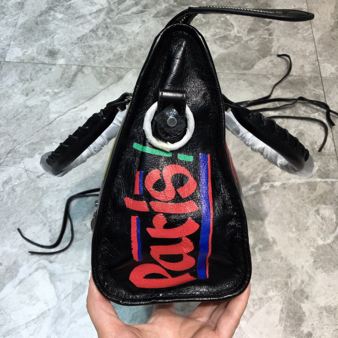 CLASSIC CITY SMALL SHOULDER BAG, BALENCIAGA HANDBAGS