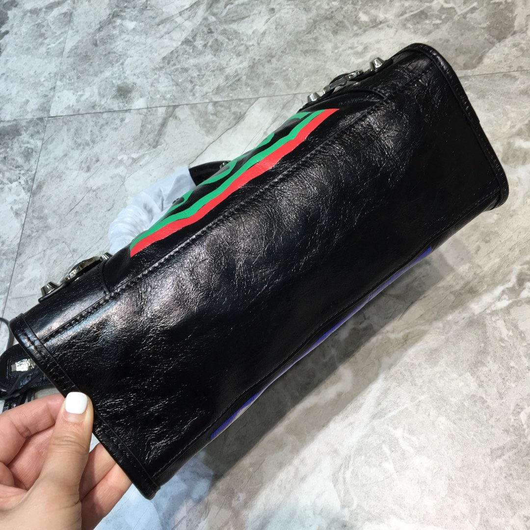 CLASSIC CITY SMALL SHOULDER BAG, BALENCIAGA HANDBAGS