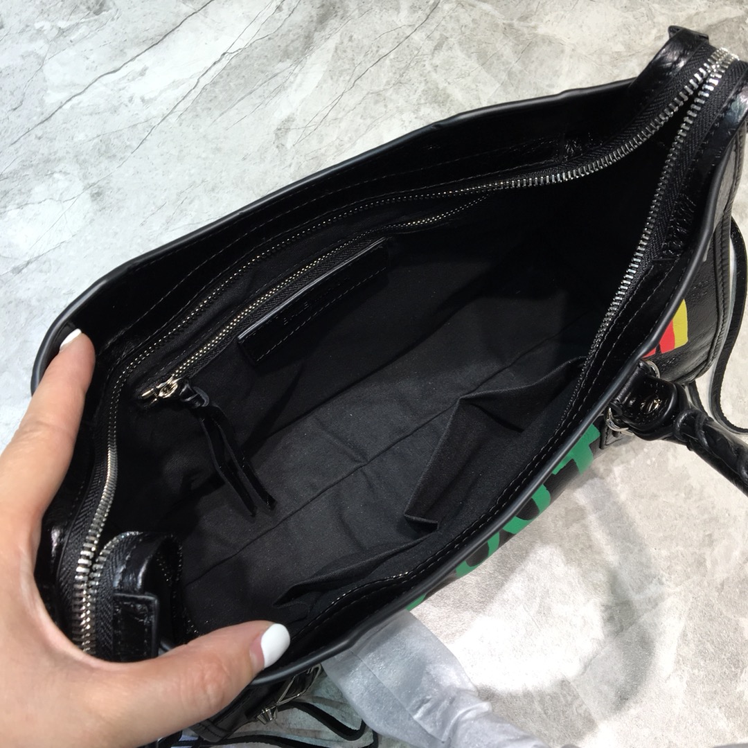 CLASSIC CITY SMALL SHOULDER BAG, BALENCIAGA HANDBAGS