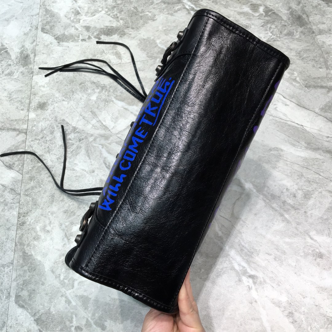 CLASSIC CITY SMALL SHOULDER BAG, BALENCIAGA HANDBAGS