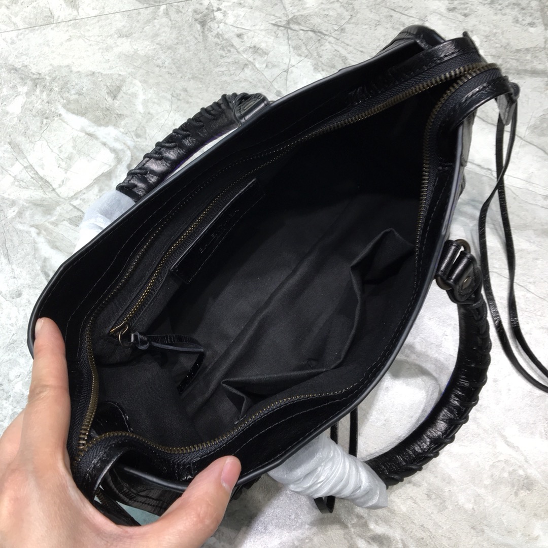 CLASSIC CITY SMALL SHOULDER BAG, BALENCIAGA HANDBAGS