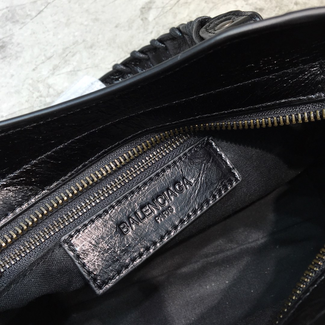 CLASSIC MINI CITY GRAFFITI, BALENCIAGA HANDBAGS