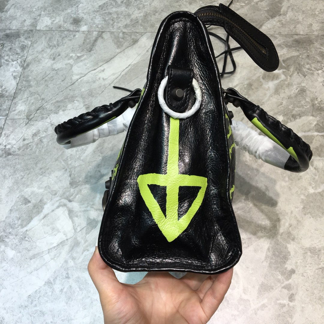 CLASSIC CITY SMALL SHOULDER BAG, BALENCIAGA HANDBAGS