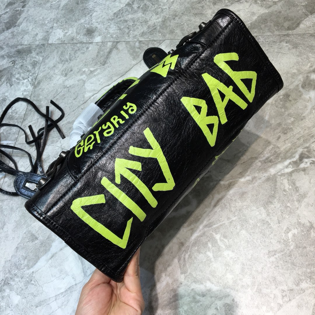 CLASSIC CITY SMALL SHOULDER BAG, BALENCIAGA HANDBAGS
