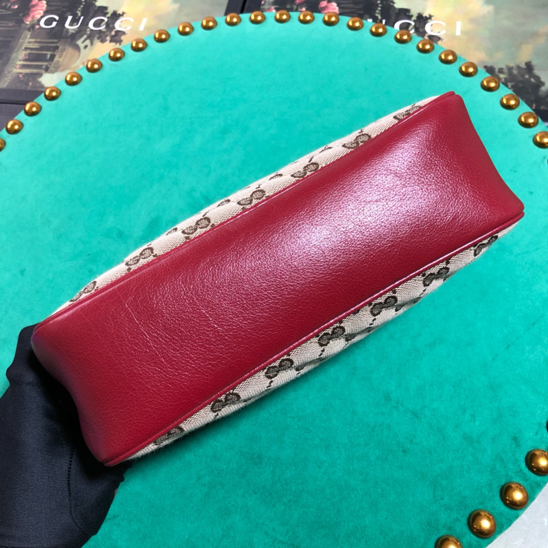 447632 GG Marmont small shoulder bag, Gucci Handbag