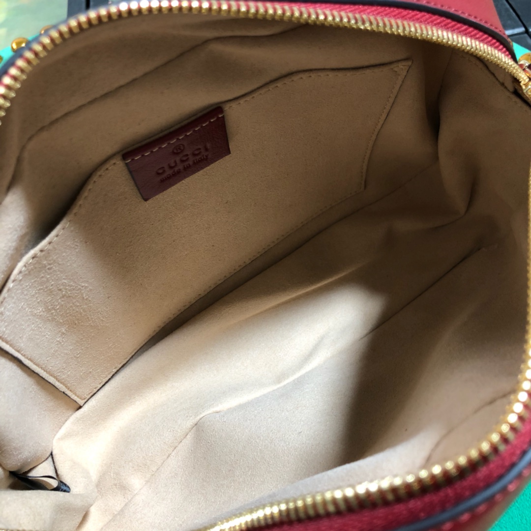 447632 GG Marmont small shoulder bag, Gucci Handbag