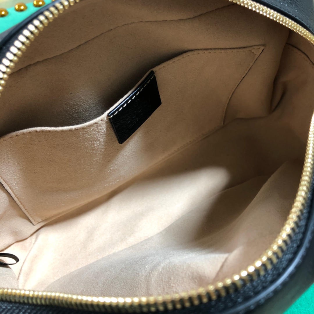 447632 GG Marmont small shoulder bag, Gucci Handbag