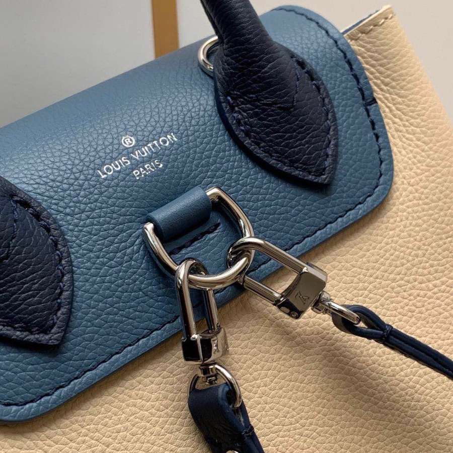 M53195 LOCKME BACKPACK MINI, LOUIS VUITTON LV