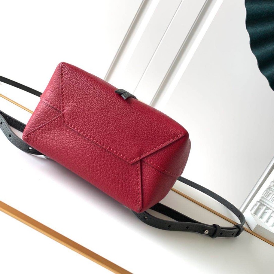 M53195 LOCKME BACKPACK MINI, LOUIS VUITTON LV
