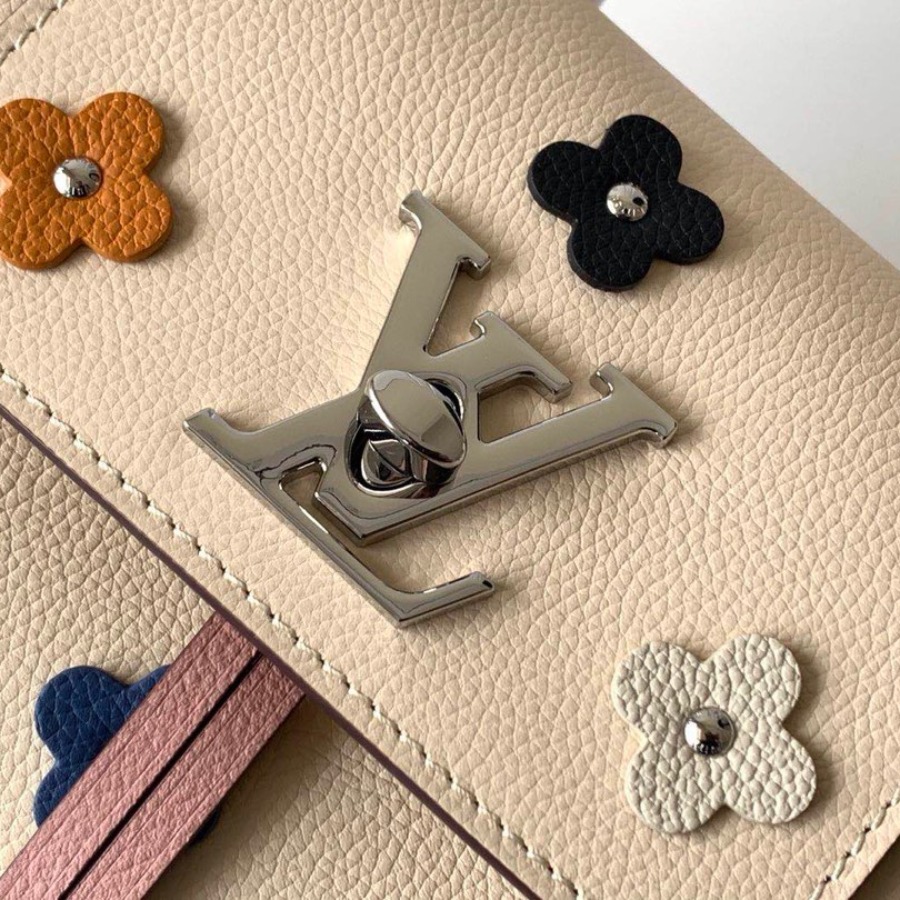 M53195 LOCKME BACKPACK MINI, LOUIS VUITTON LV