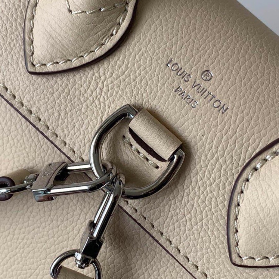 M53195 LOCKME BACKPACK MINI, LOUIS VUITTON LV
