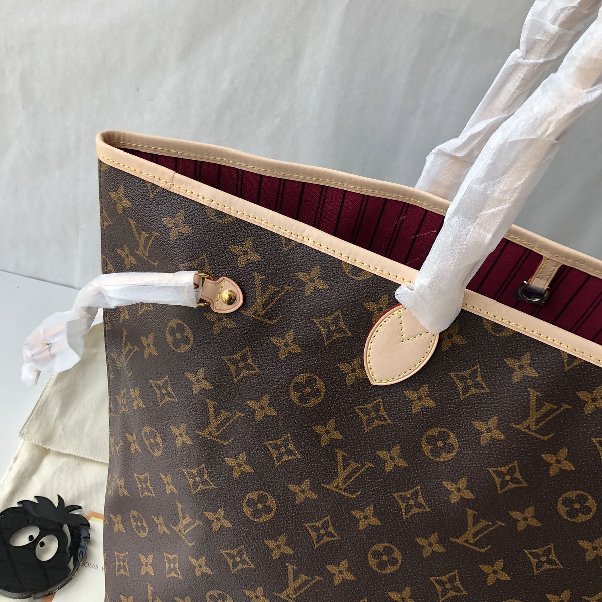 M41180, NEVERFULL GM, Louis Vuitton LV Handbags