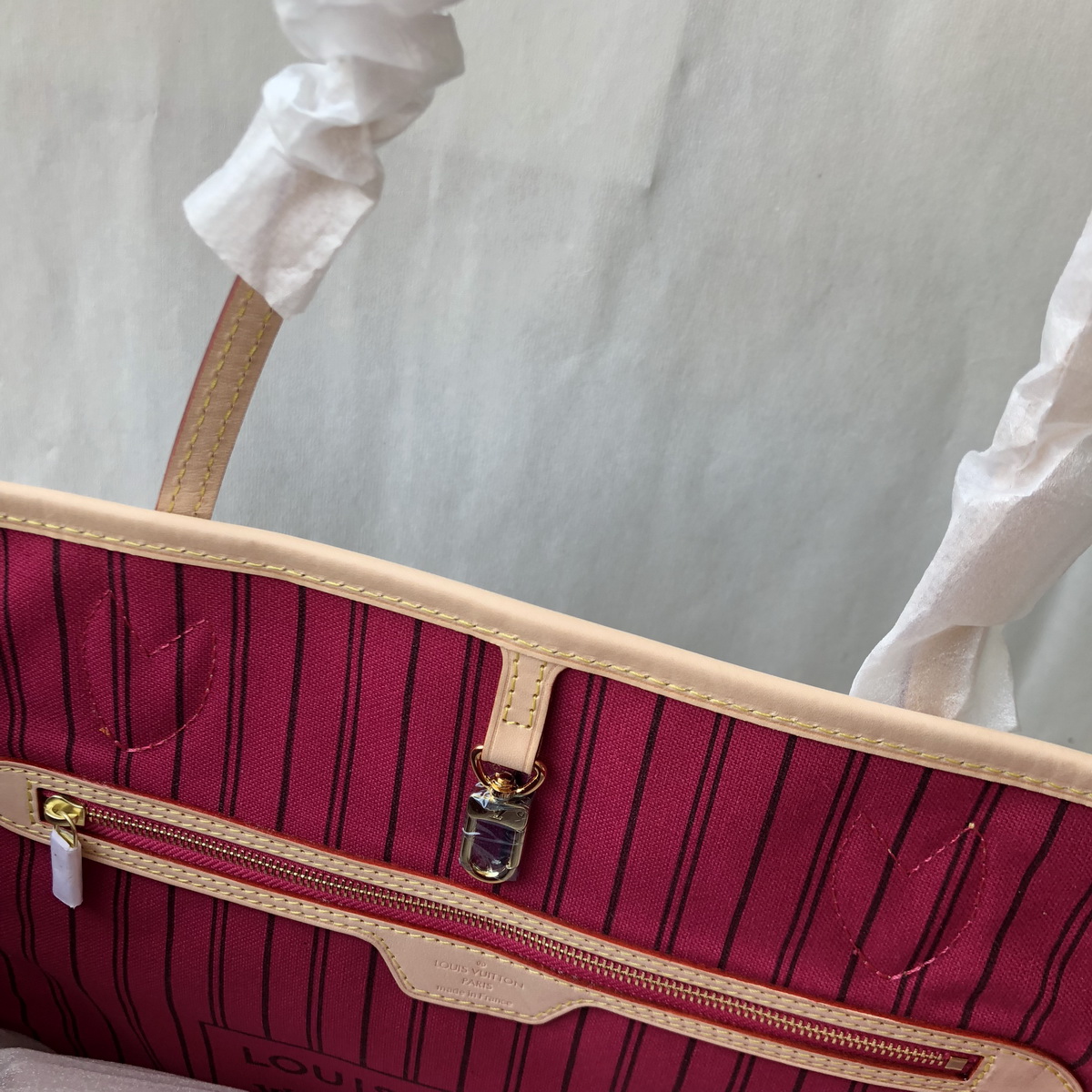 M41180, NEVERFULL GM, Louis Vuitton LV Handbags