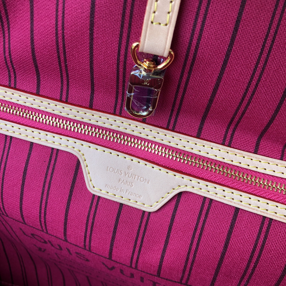 M41180, NEVERFULL GM, Louis Vuitton LV Handbags