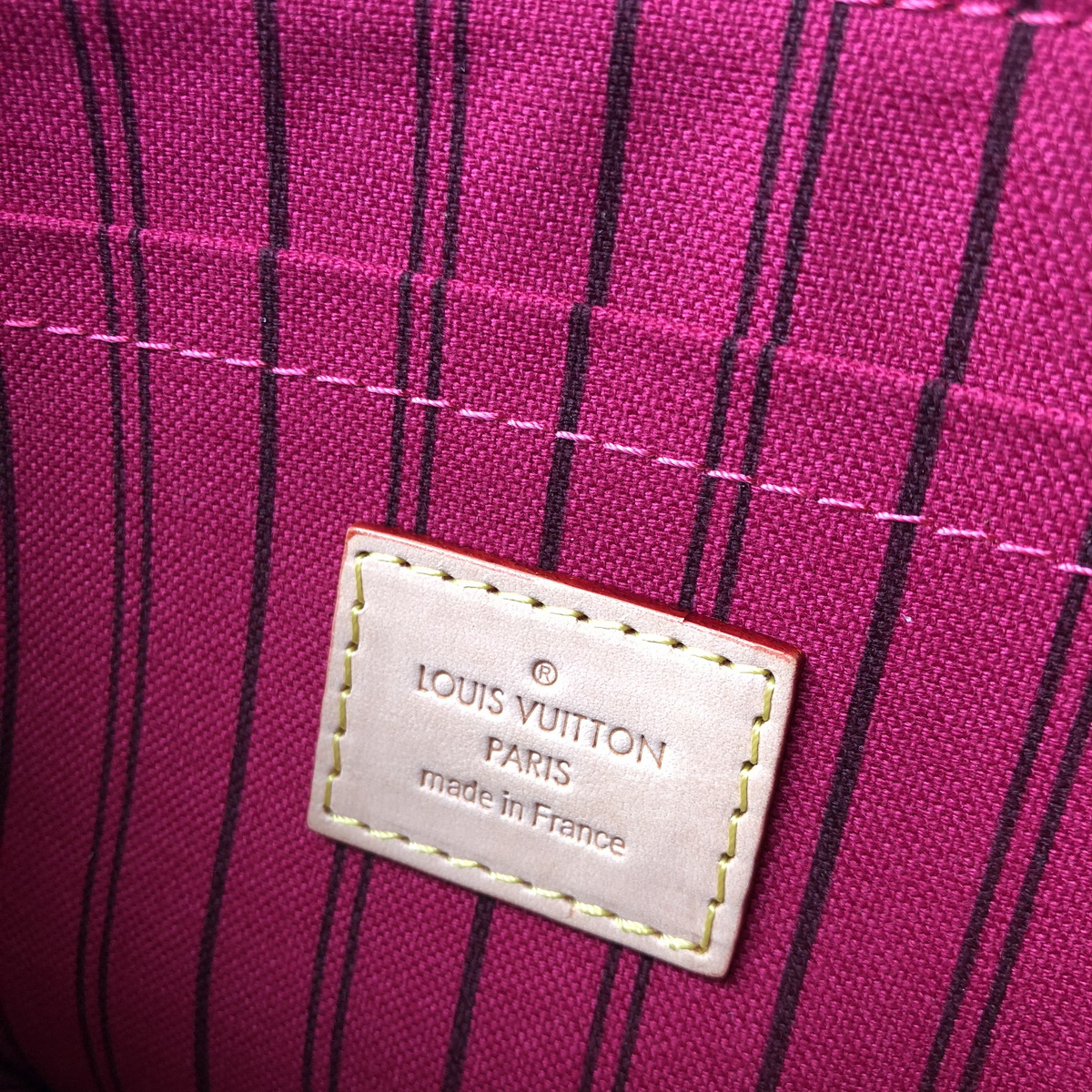M41180, NEVERFULL GM, Louis Vuitton LV Handbags