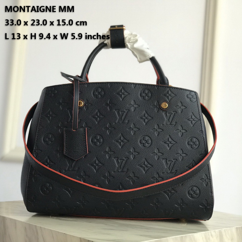 M42746, LOUIS VUITTON LV, MONTAIGNE MM For the dynamic businesswoman