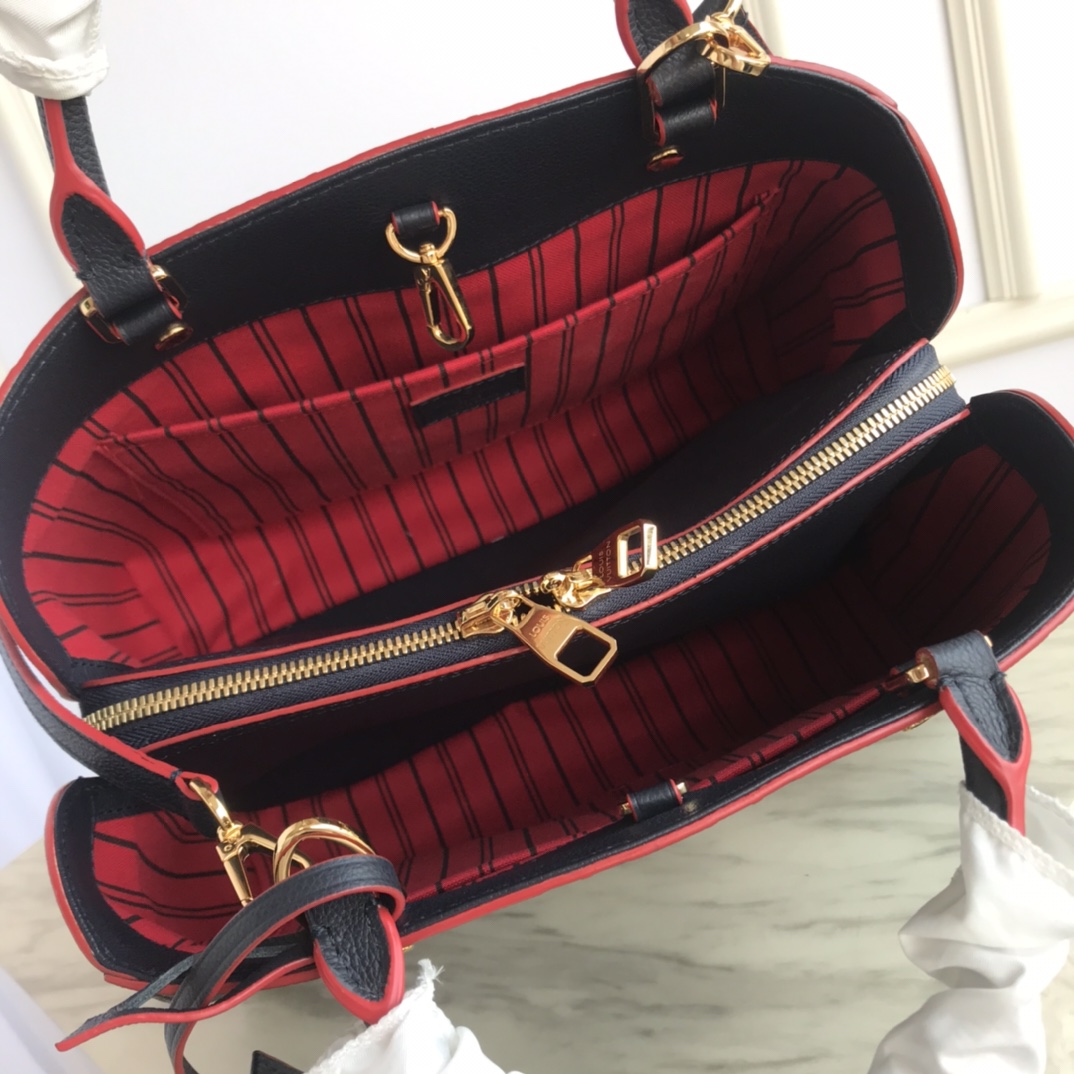 M42746, LOUIS VUITTON LV, MONTAIGNE MM For the dynamic businesswoman