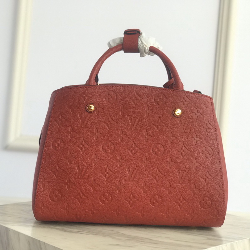 M41194, LOUIS VUITTON LV, MONTAIGNE MM For the dynamic businesswoman
