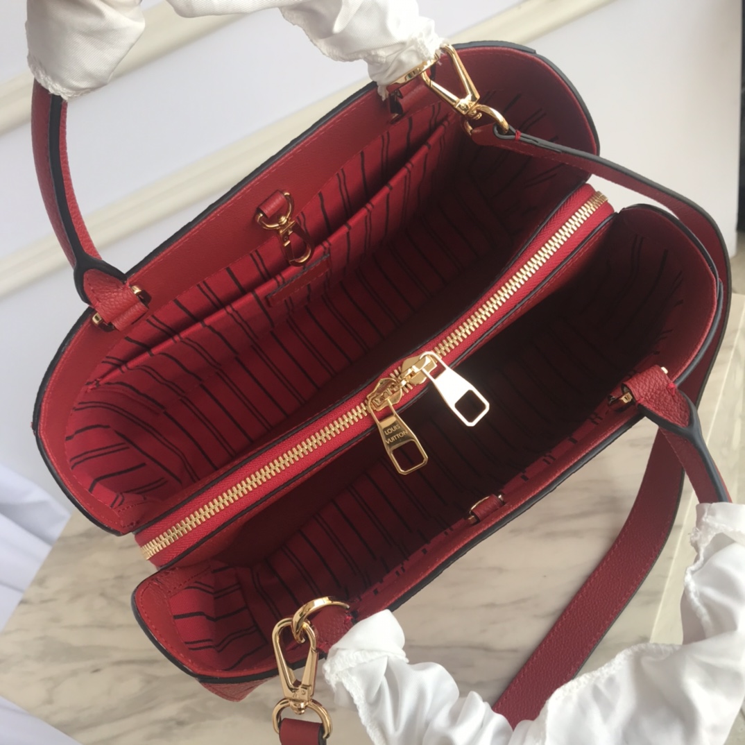 M41194, LOUIS VUITTON LV, MONTAIGNE MM For the dynamic businesswoman