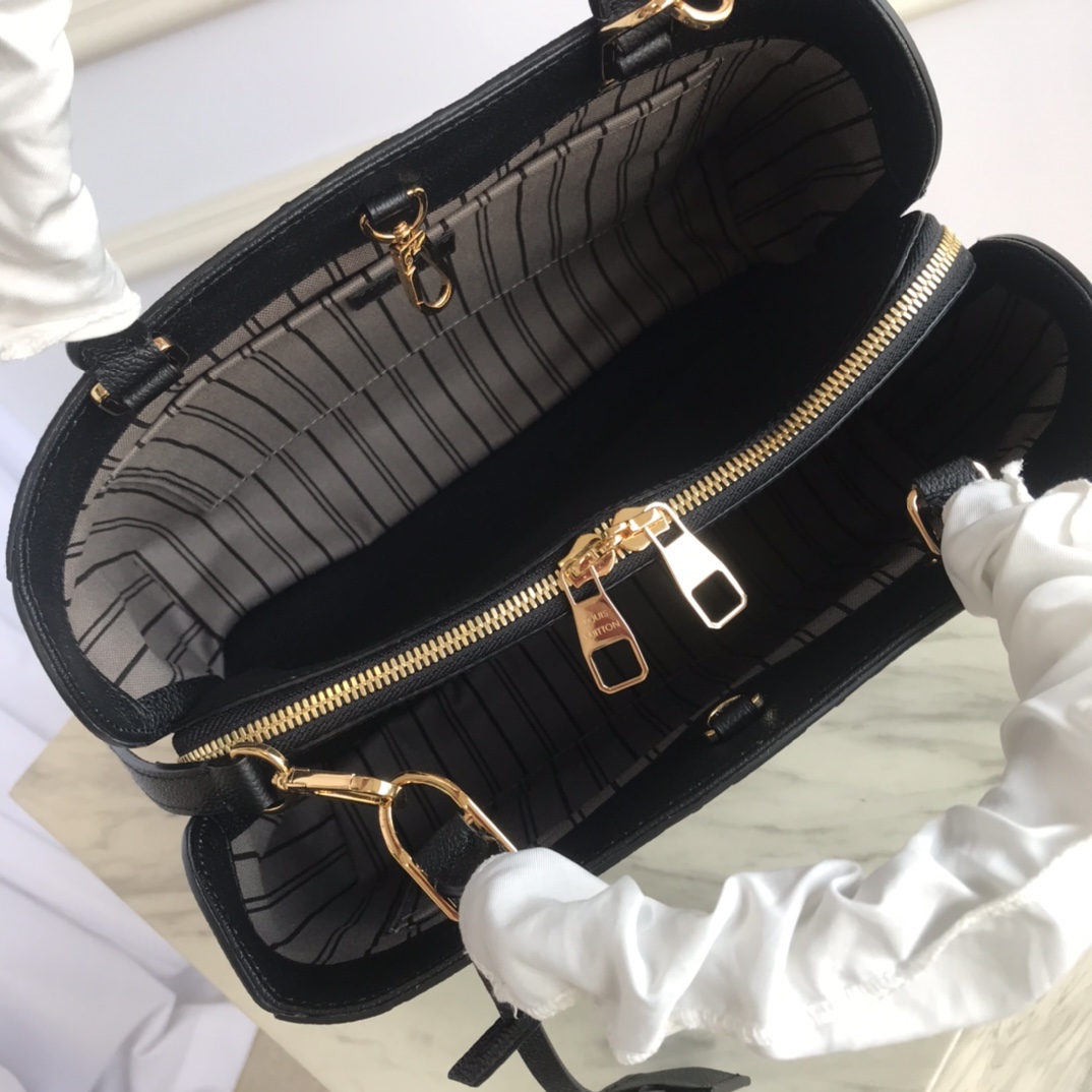 M41048, LOUIS VUITTON LV, MONTAIGNE MM For the dynamic businesswoman