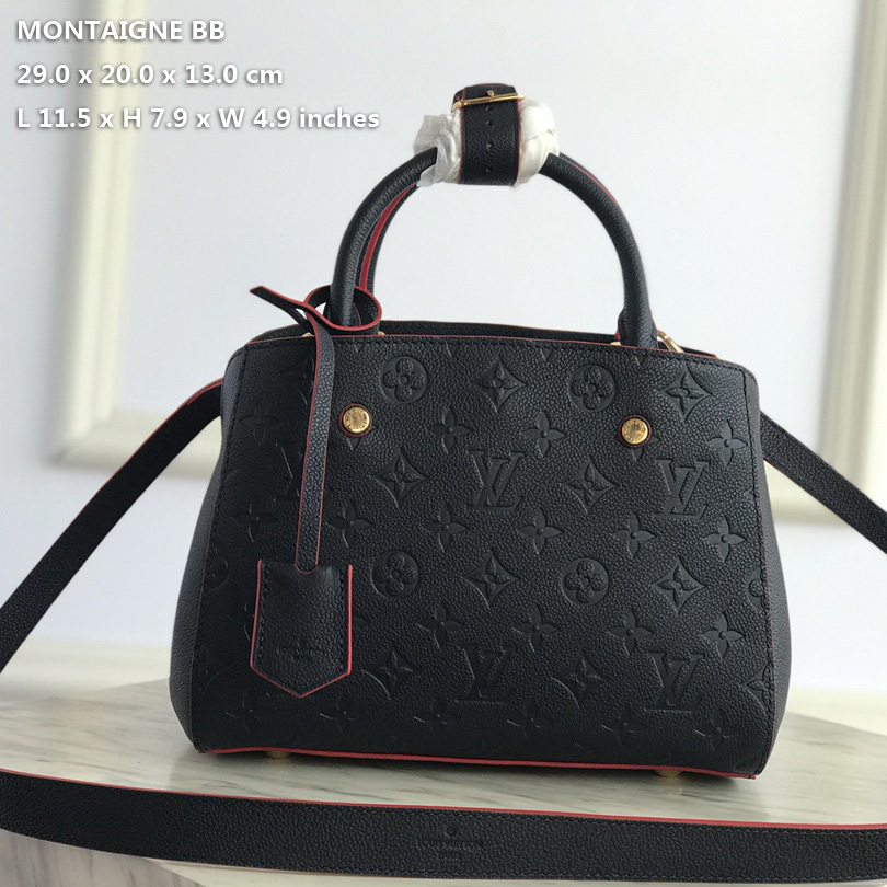 M42747, LOUIS VUITTON LV, MONTAIGNE BB For the dynamic businesswoman