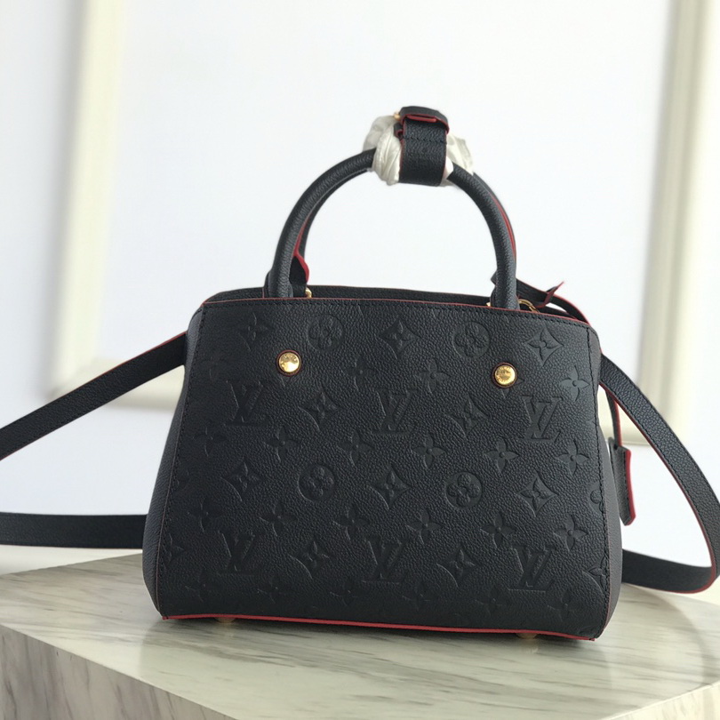 M42747, LOUIS VUITTON LV, MONTAIGNE BB For the dynamic businesswoman