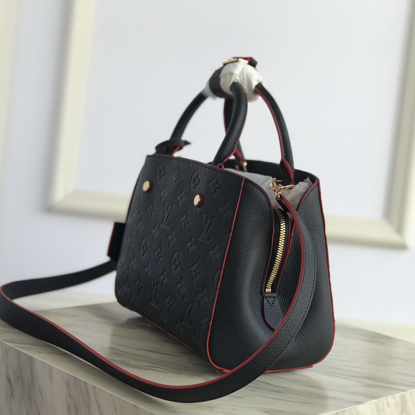 M42747, LOUIS VUITTON LV, MONTAIGNE BB For the dynamic businesswoman