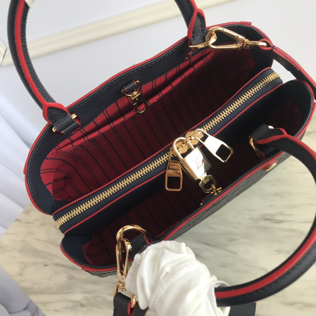 M42747, LOUIS VUITTON LV, MONTAIGNE BB For the dynamic businesswoman