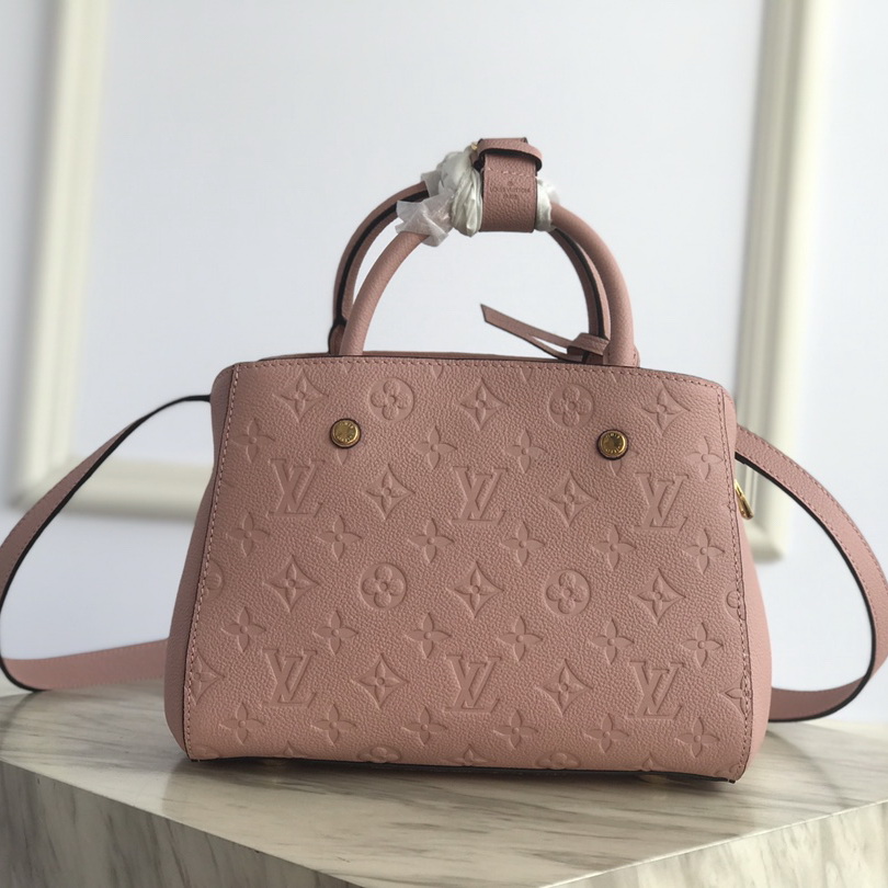 M44123, LOUIS VUITTON LV, MONTAIGNE BB For the dynamic businesswoman