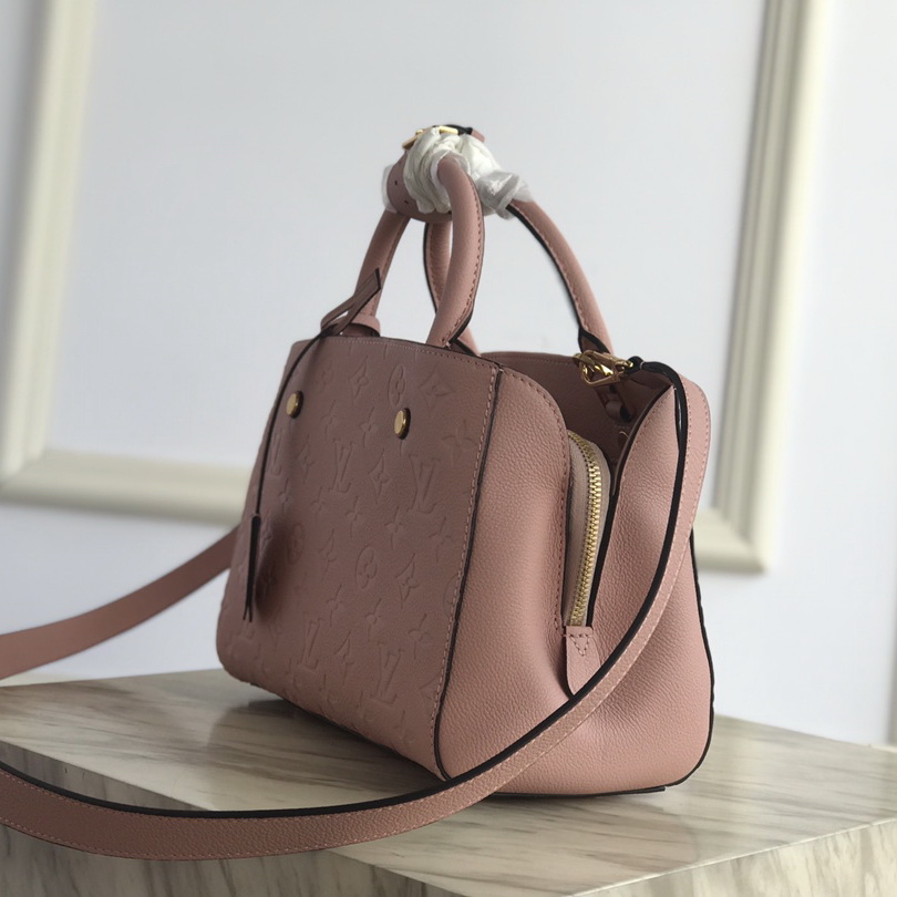 M44123, LOUIS VUITTON LV, MONTAIGNE BB For the dynamic businesswoman