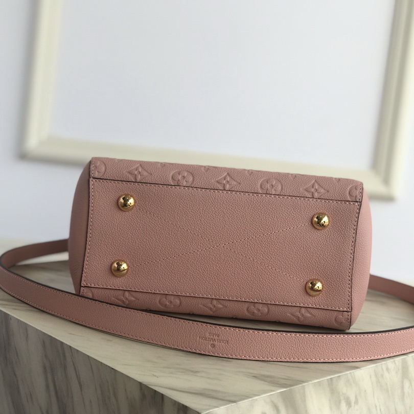 M44123, LOUIS VUITTON LV, MONTAIGNE BB For the dynamic businesswoman