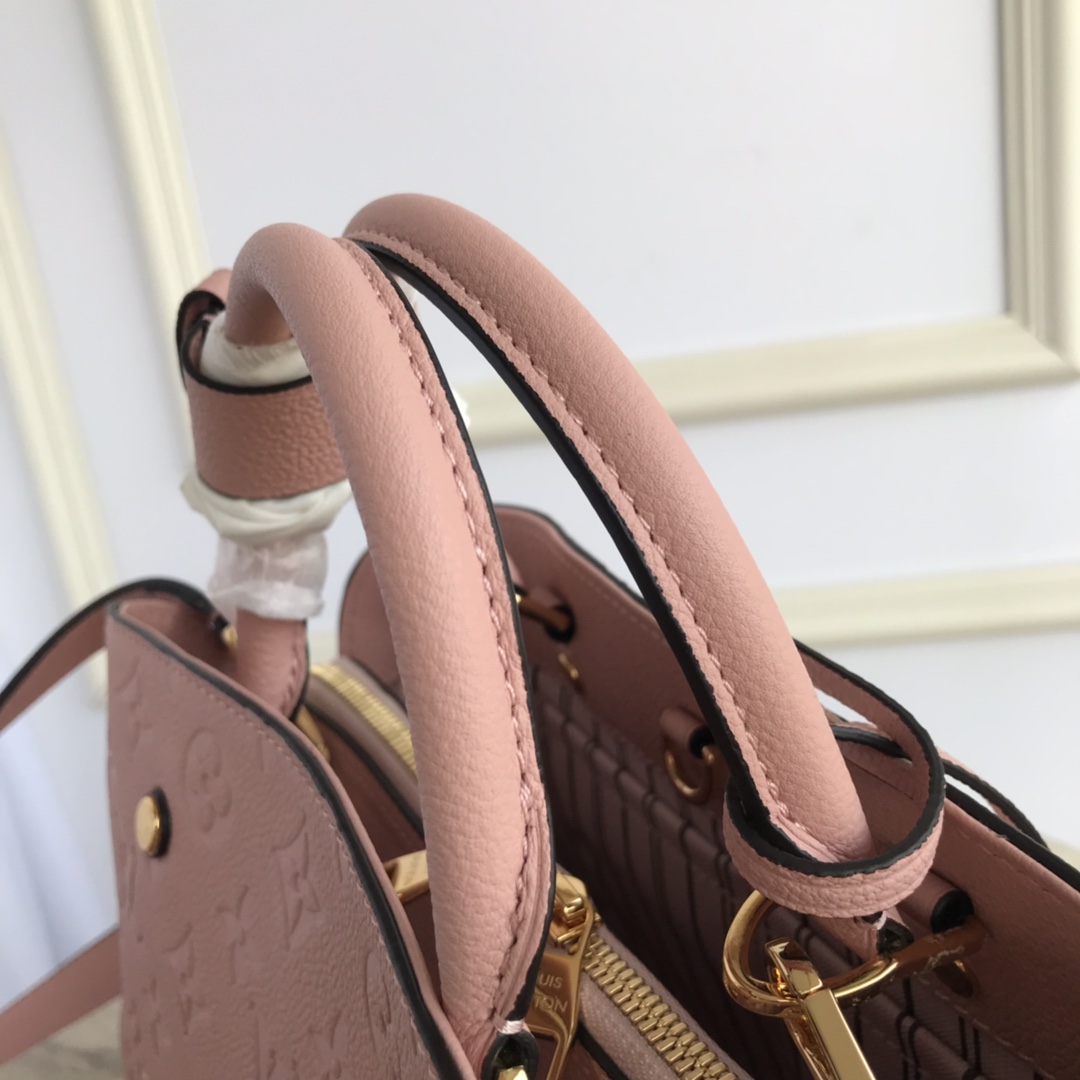 M44123, LOUIS VUITTON LV, MONTAIGNE BB For the dynamic businesswoman