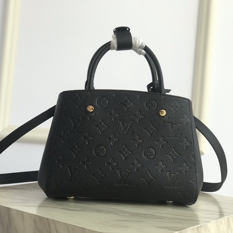 M41053, LOUIS VUITTON LV, MONTAIGNE BB For the dynamic businesswoman