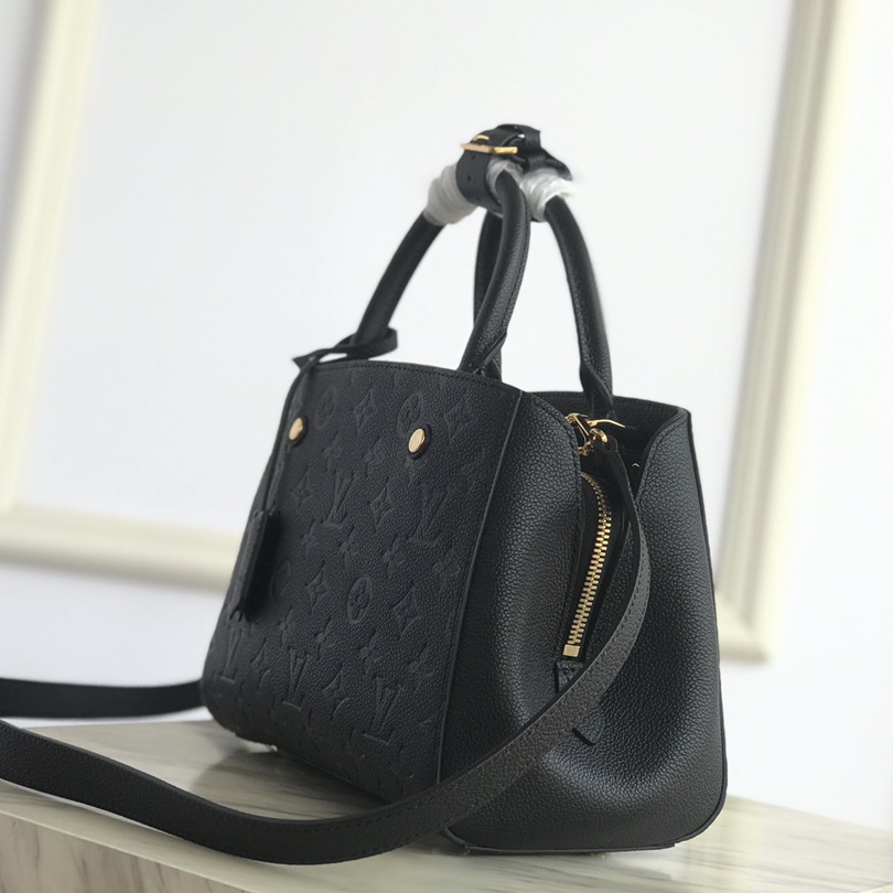M41053, LOUIS VUITTON LV, MONTAIGNE BB For the dynamic businesswoman