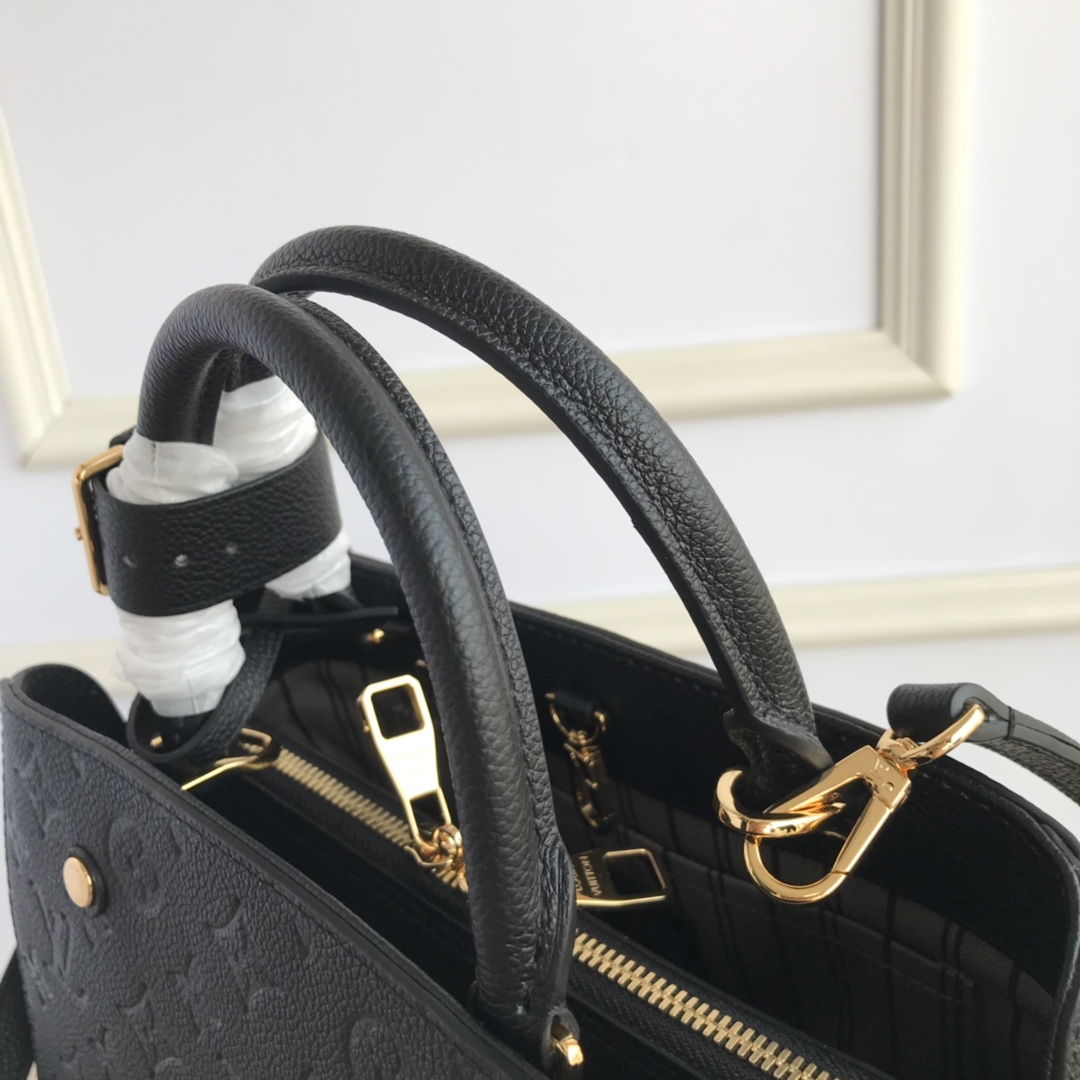 M41053, LOUIS VUITTON LV, MONTAIGNE BB For the dynamic businesswoman
