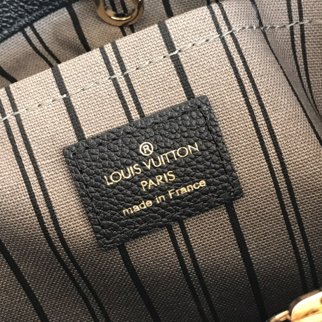 M41053, LOUIS VUITTON LV, MONTAIGNE BB For the dynamic businesswoman