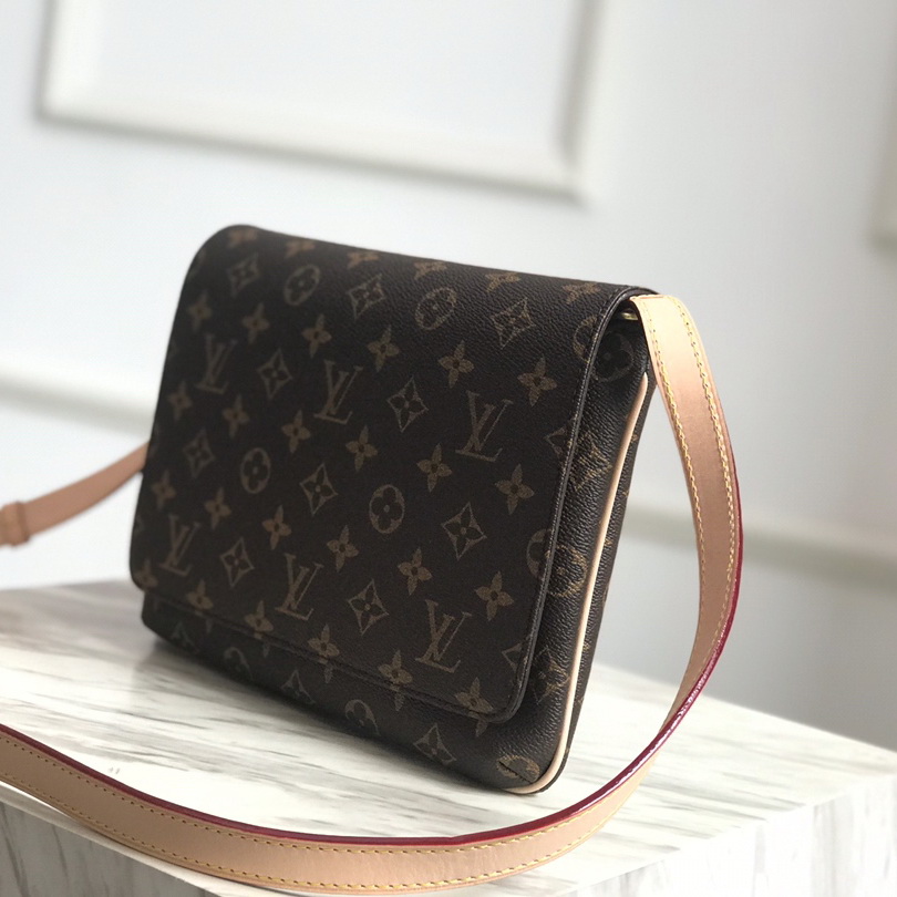 M51257, Musette Tango, Louis Vuitton LV Shoulder Bag