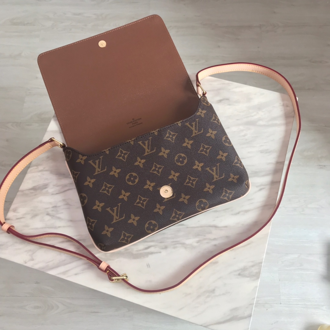 M51257, Musette Tango, Louis Vuitton LV Shoulder Bag