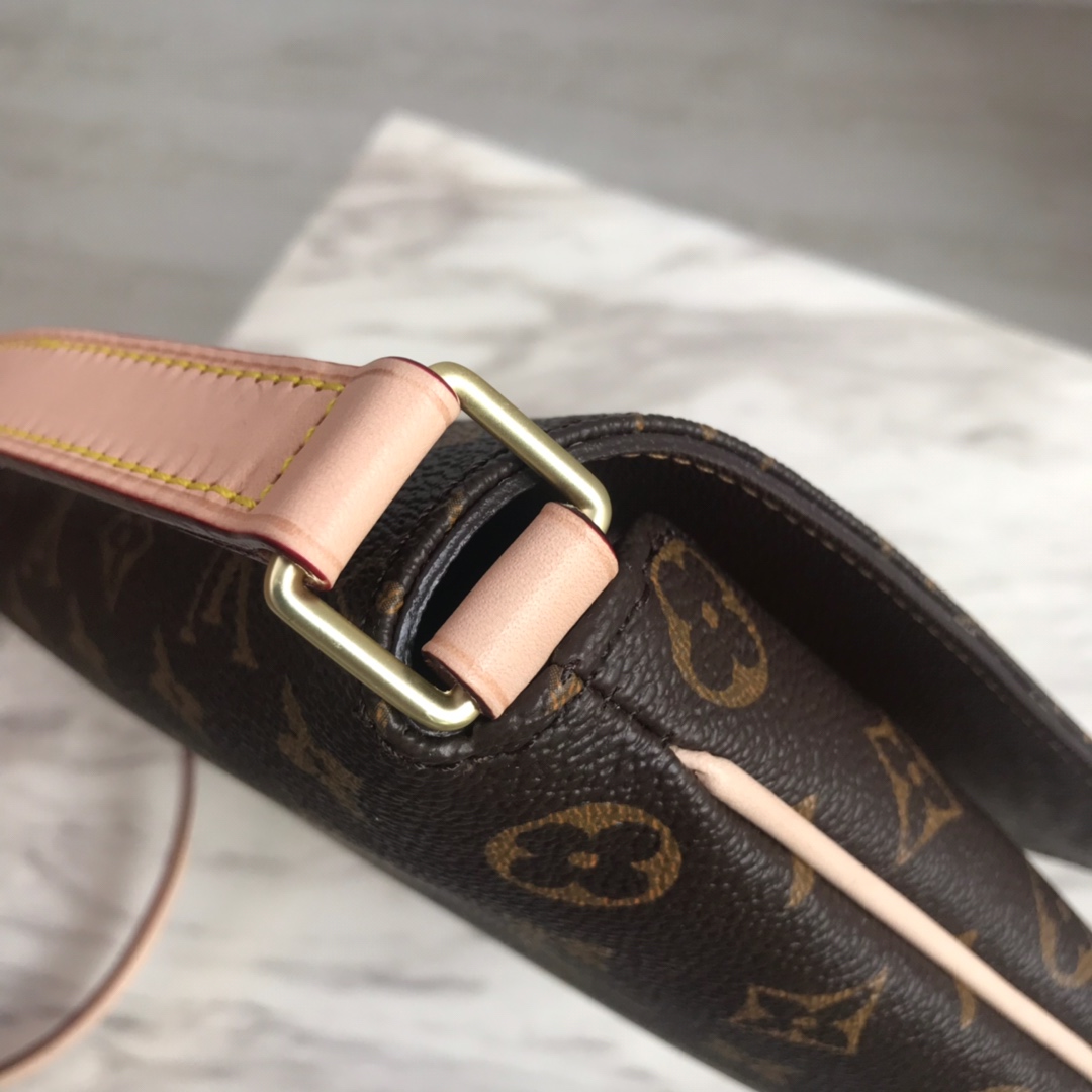 M51257, Musette Tango, Louis Vuitton LV Shoulder Bag