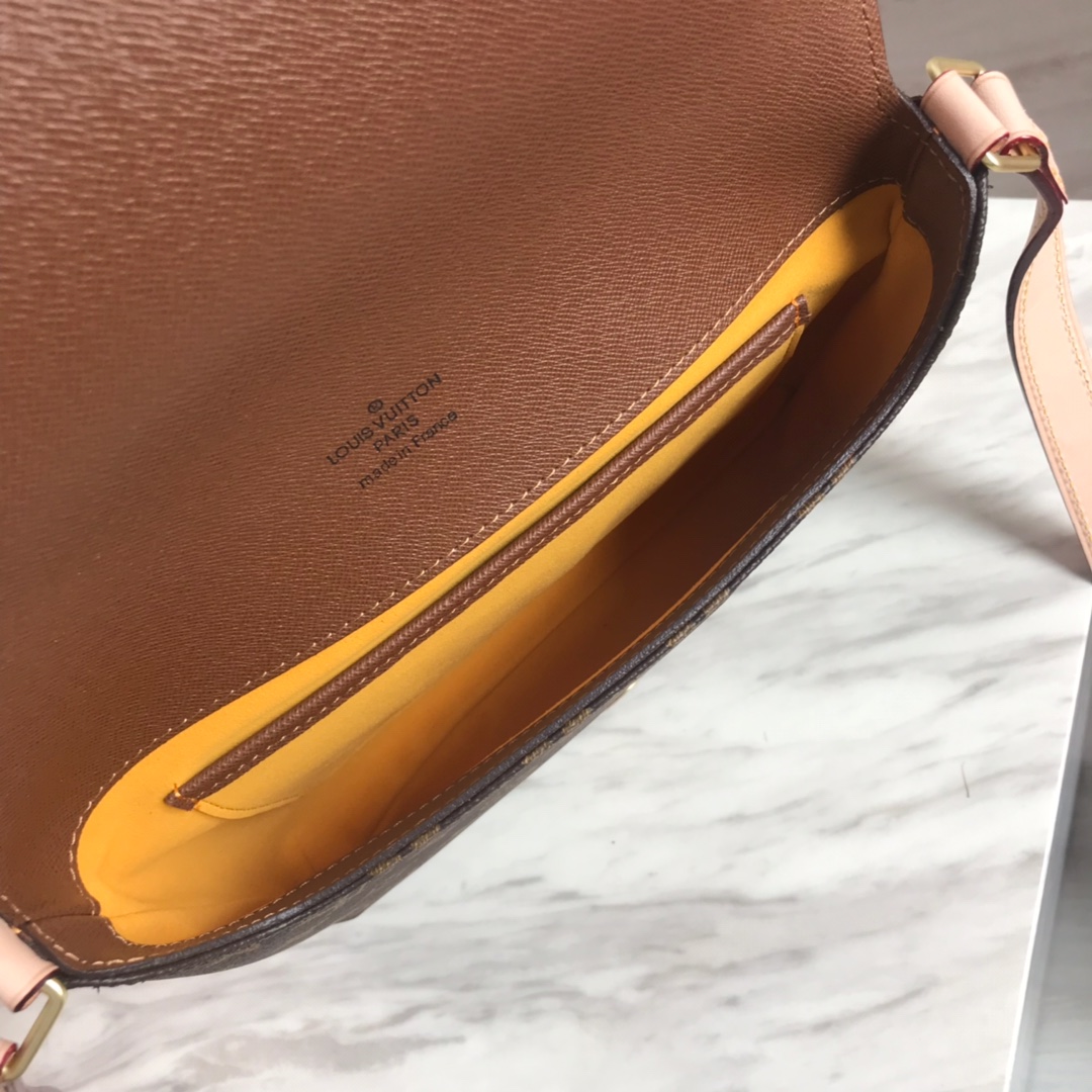 M51257, Musette Tango, Louis Vuitton LV Shoulder Bag