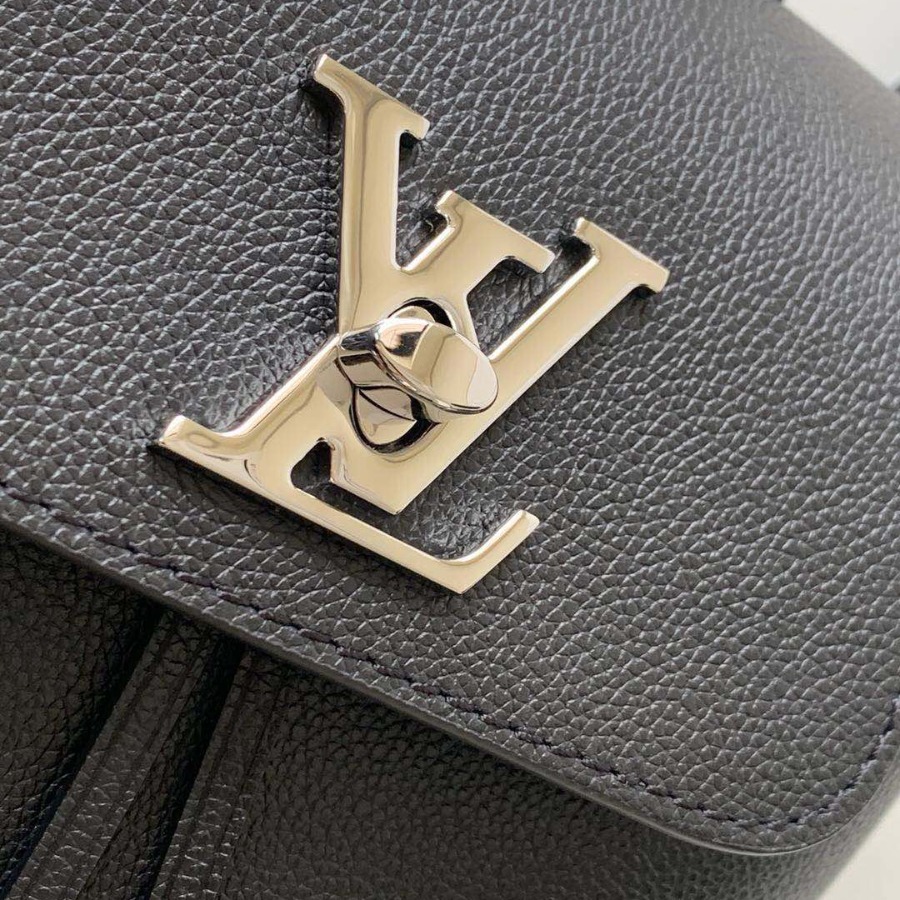 M54573 LOCKME BACKPACK MINI, LOUIS VUITTON LV