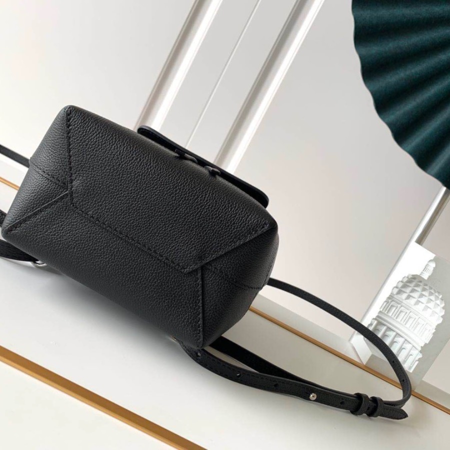 M54573 LOCKME BACKPACK MINI, LOUIS VUITTON LV