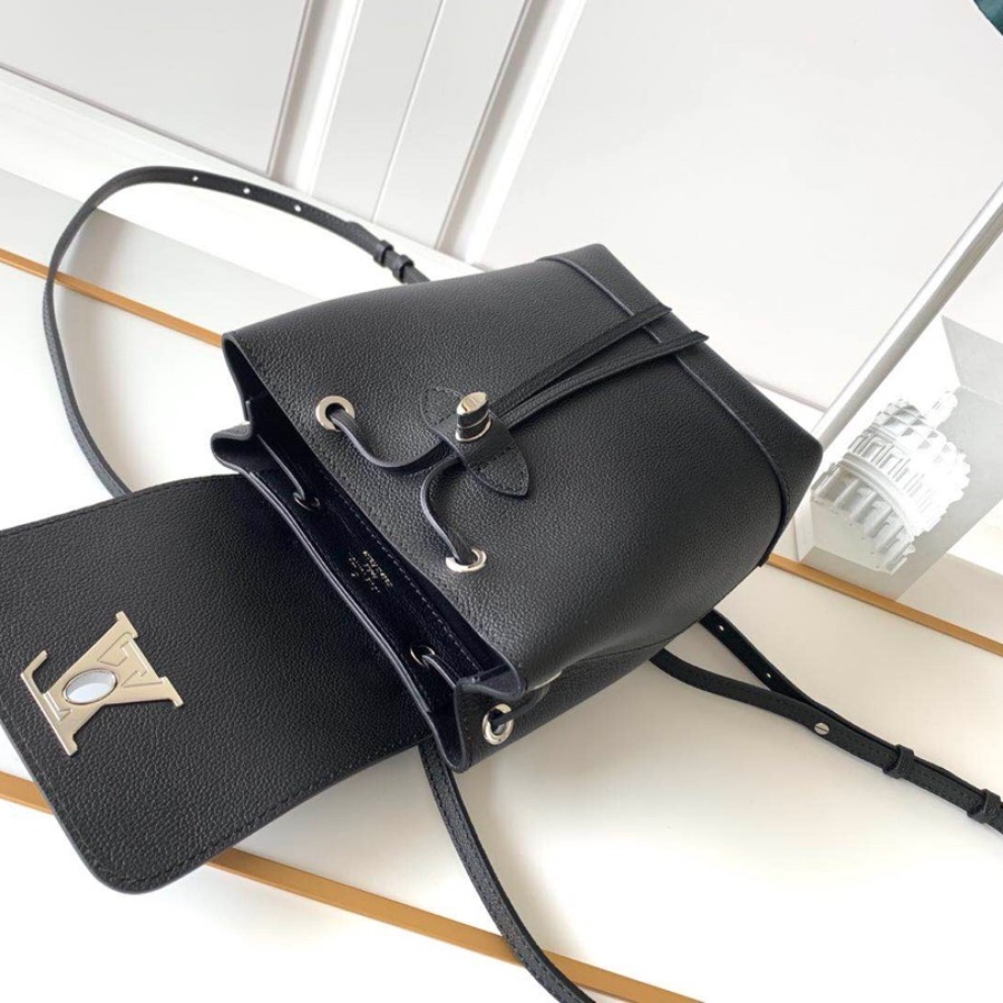 M54573 LOCKME BACKPACK MINI, LOUIS VUITTON LV
