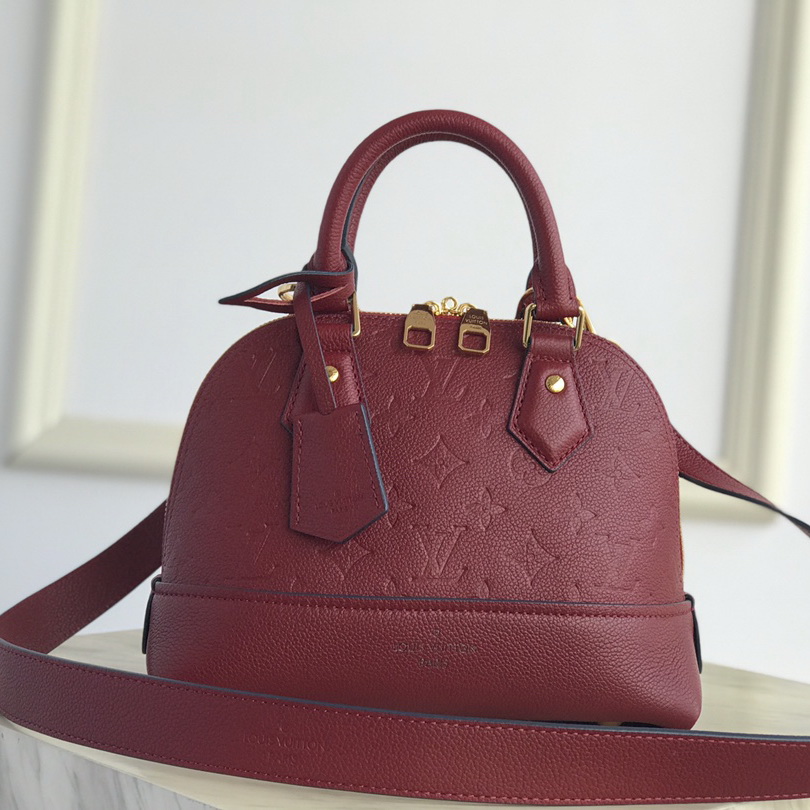 M44866 NEO ALMA BB, LOUIS VUITTON LV Top Handles