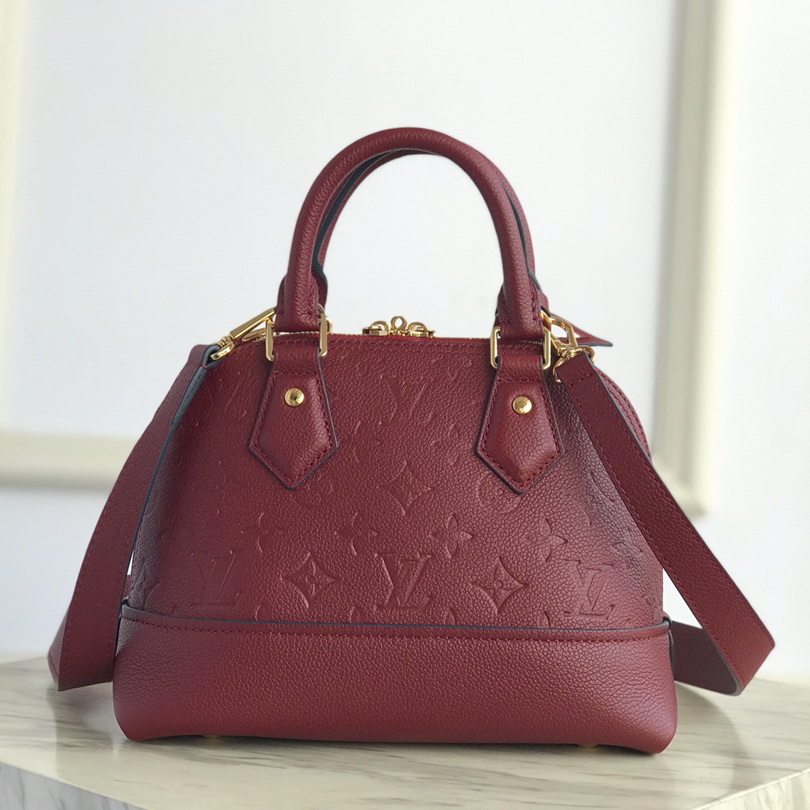 M44866 NEO ALMA BB, LOUIS VUITTON LV Top Handles