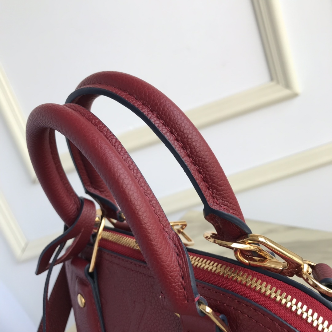 M44866 NEO ALMA BB, LOUIS VUITTON LV Top Handles